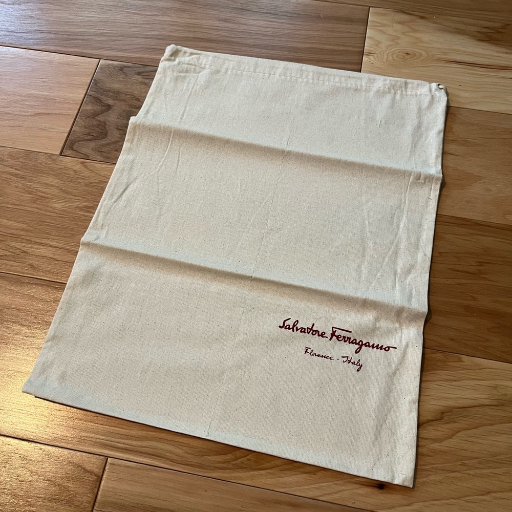 Ferragamo Shoe Dustbags
